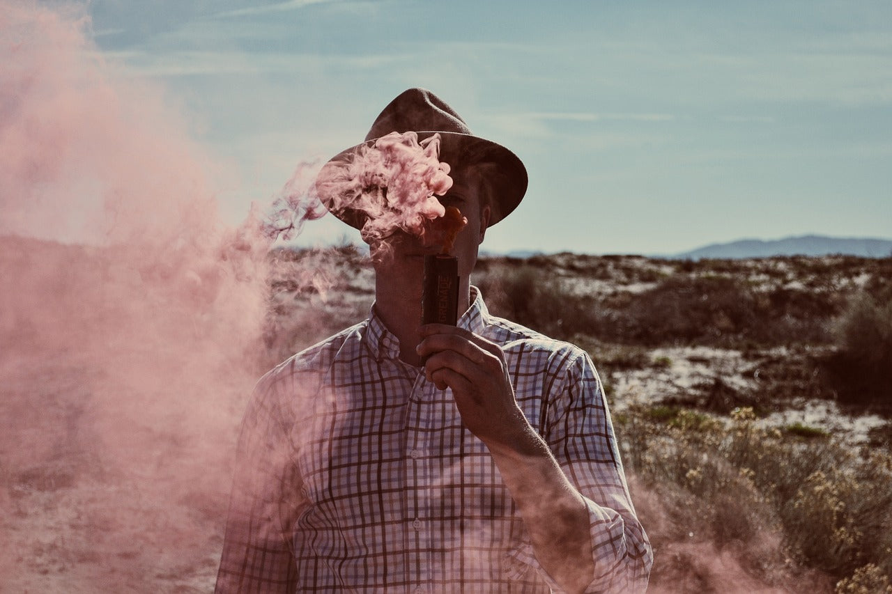 A shallow analysis of Europe's emerging e-cigarette market.