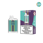 VAPOKISS JACK800BC (TPD)