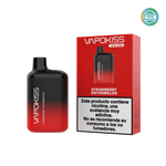 VAPOKISS JACK 800B (TPD)