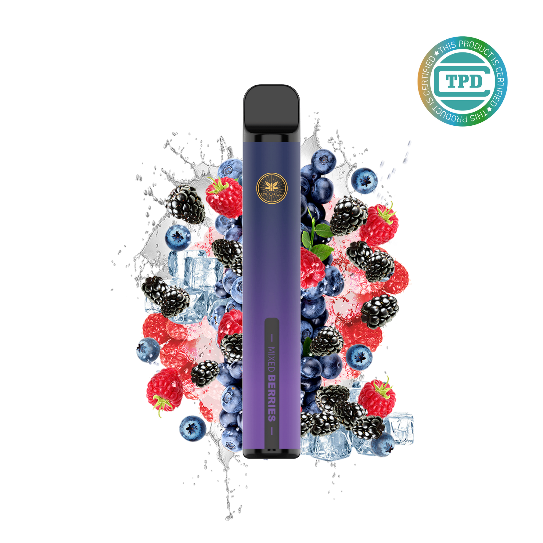 VAPOKISS JACK 800T (TPD) VAPOKISS Official Online Store VAPOKISS JACK 800T (TPD) VAPOKISS Official Online Store