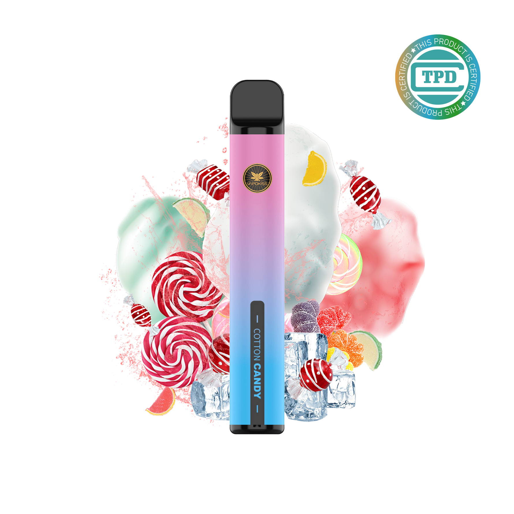 VAPOKISS JACK 800T (TPD) VAPOKISS Official Online Store VAPOKISS JACK 800T (TPD) VAPOKISS Official Online Store