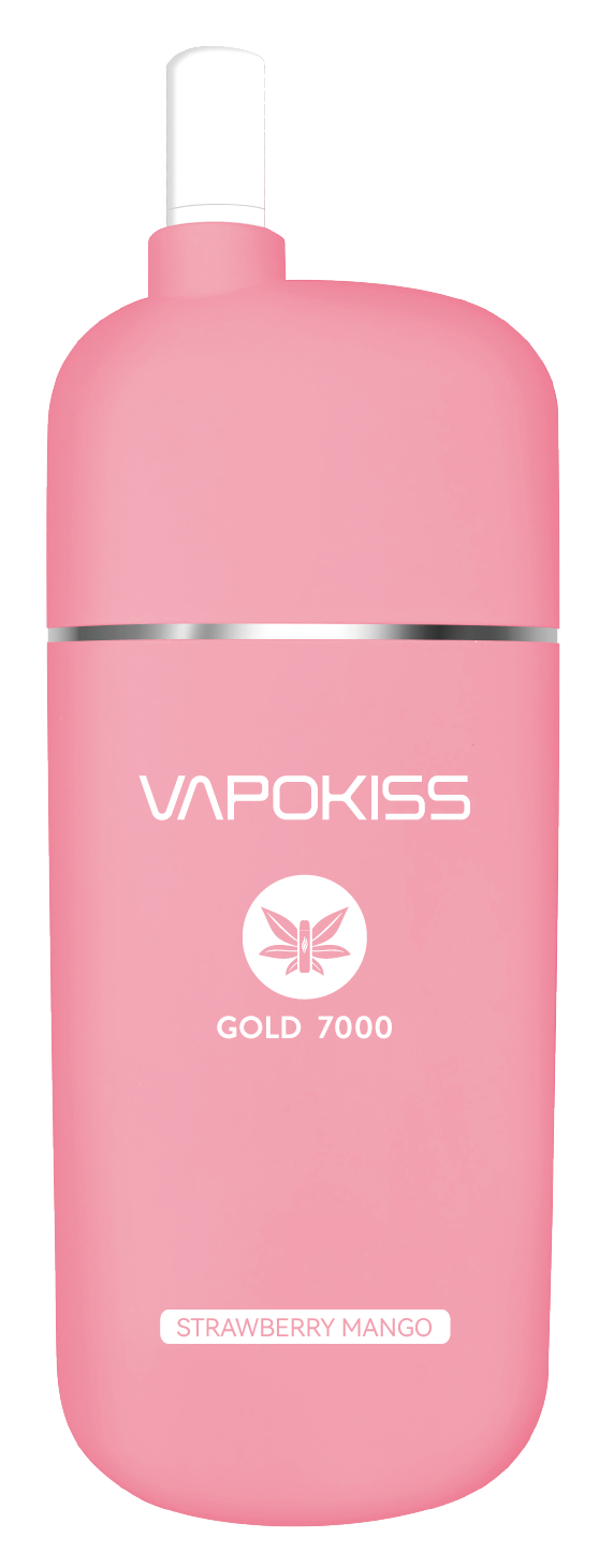VAPOKISS GOLD 7000