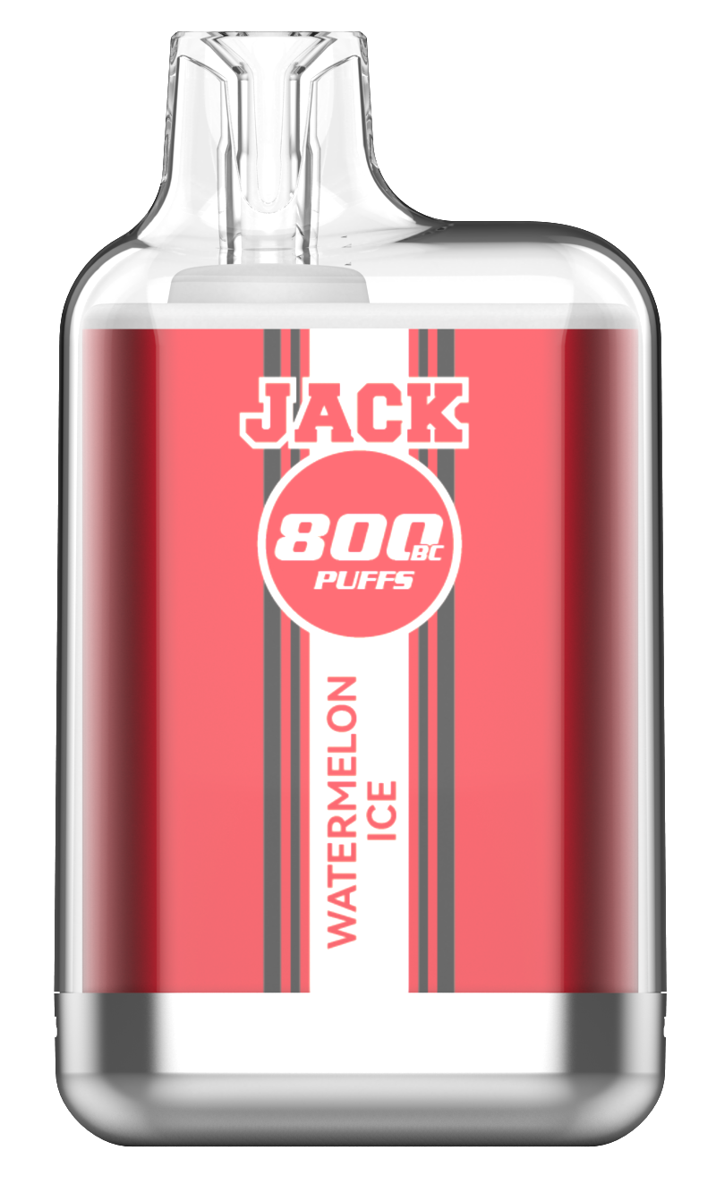 VAPOKISS JACK800BC (TPD)